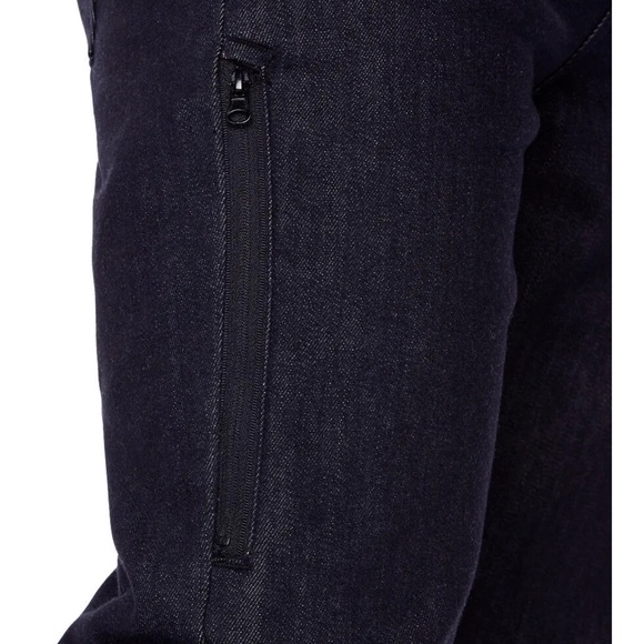 Black Diamond NEW Mission Wool Denim Pants SZ 31/34 - Picture 4 of 7